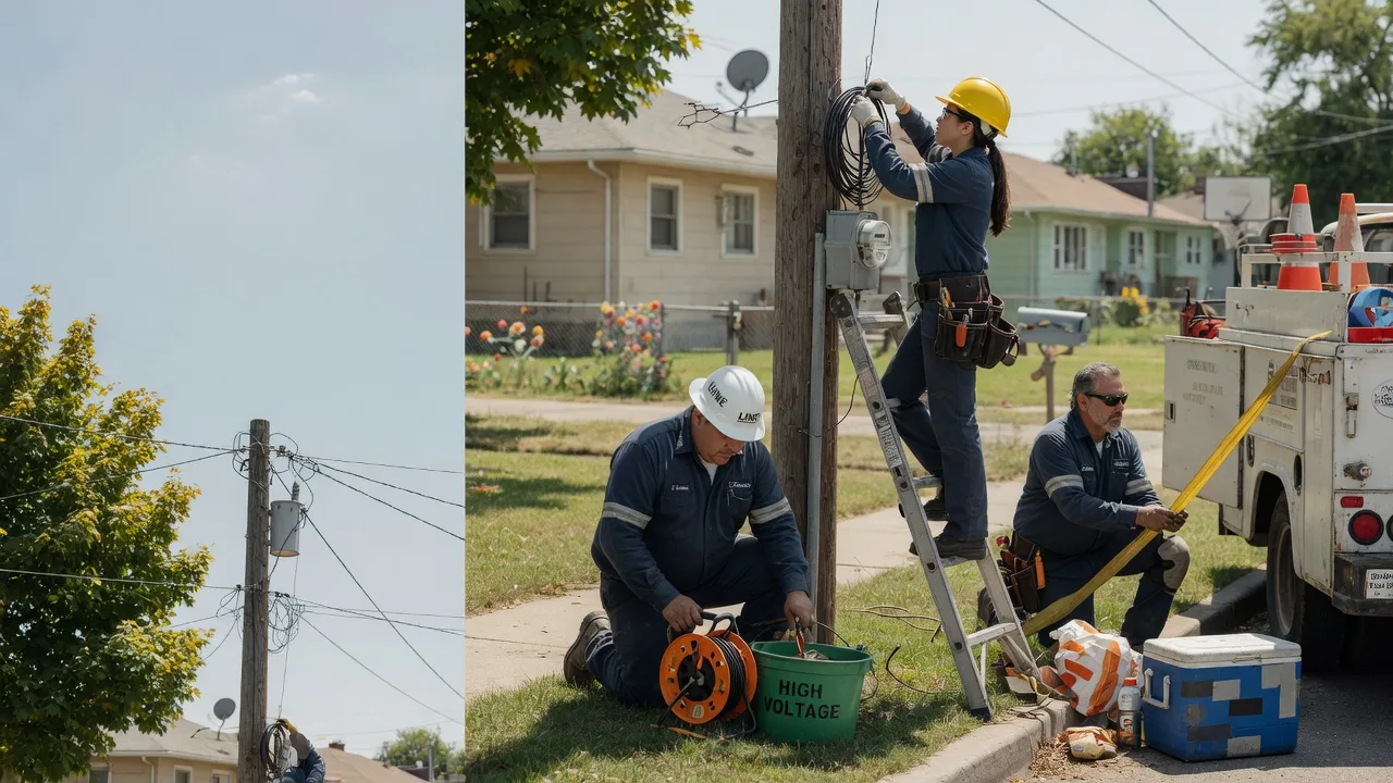 Emergency Electrician in Walnut, IL near me